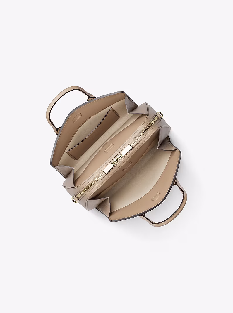 Petit sac Laila en cuir grainé