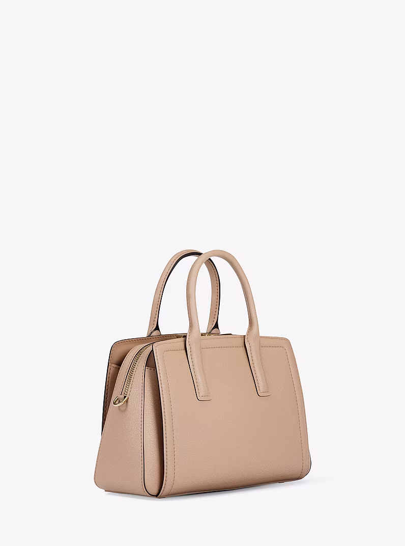 Petit sac Laila en cuir grainé