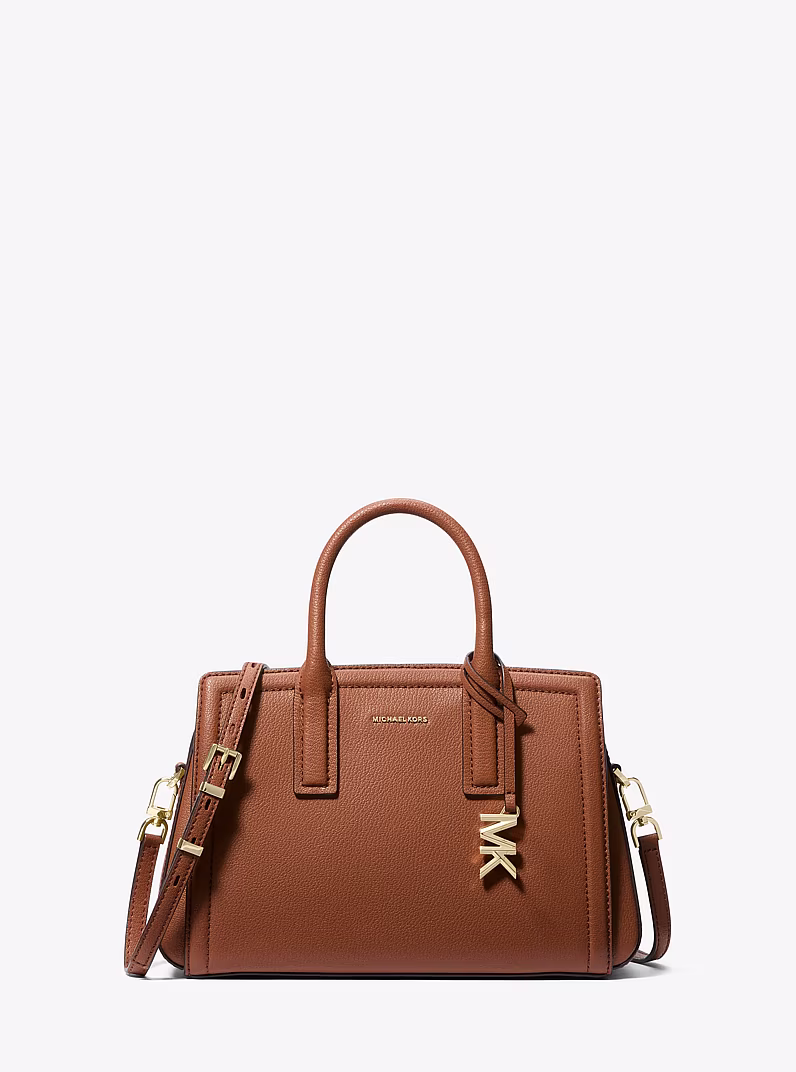 Petit sac Laila en cuir grainé
