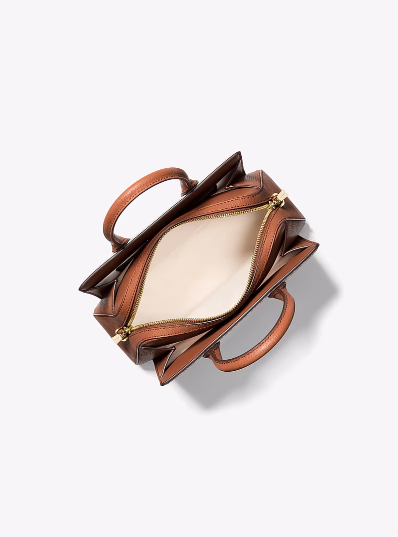 Petit sac Laila en cuir grainé