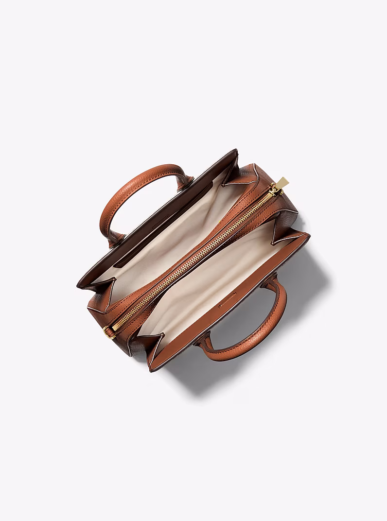 Petit sac Laila en cuir grainé
