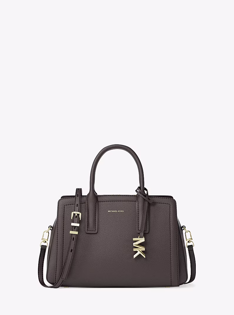 Petit sac Laila en cuir grainé