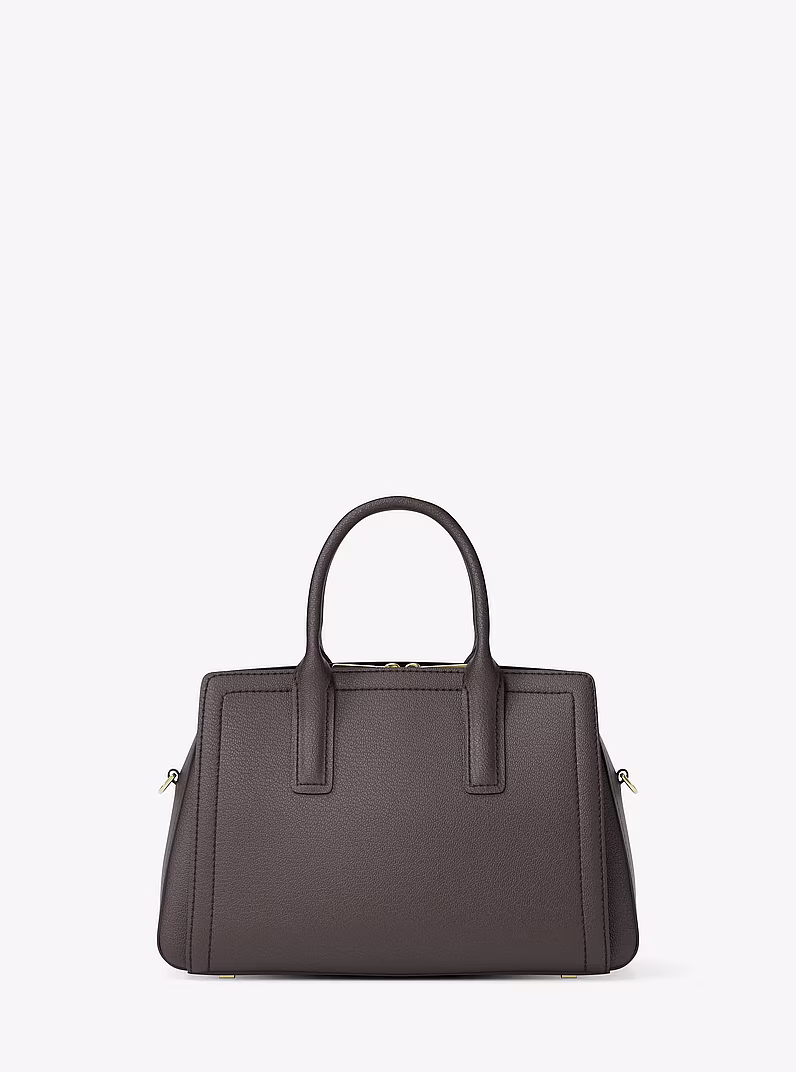 Petit sac Laila en cuir grainé
