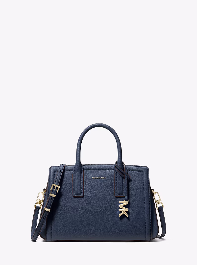 Petit sac Laila en cuir grainé