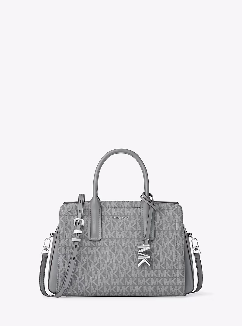 Petit sac Laila à logo Signature