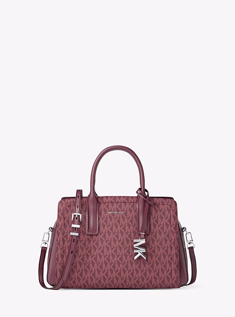 Petit sac Laila à logo Signature