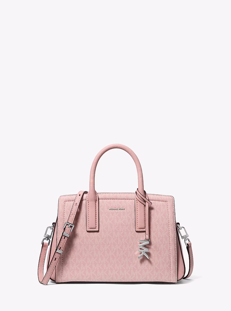 Petit sac Laila à logo Signature
