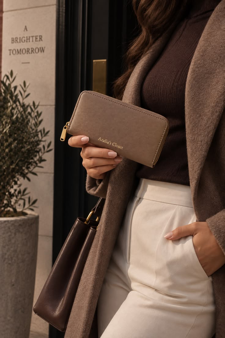 Portefeuilles / Pochettes