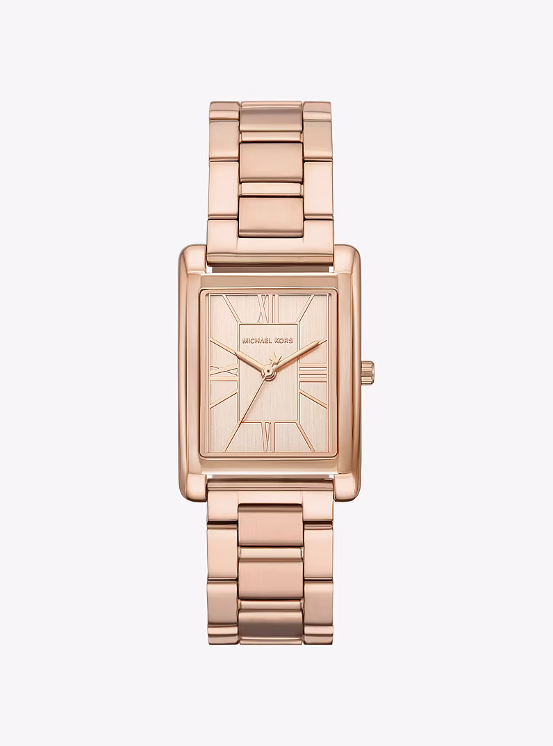 Montre ton or rose Essex