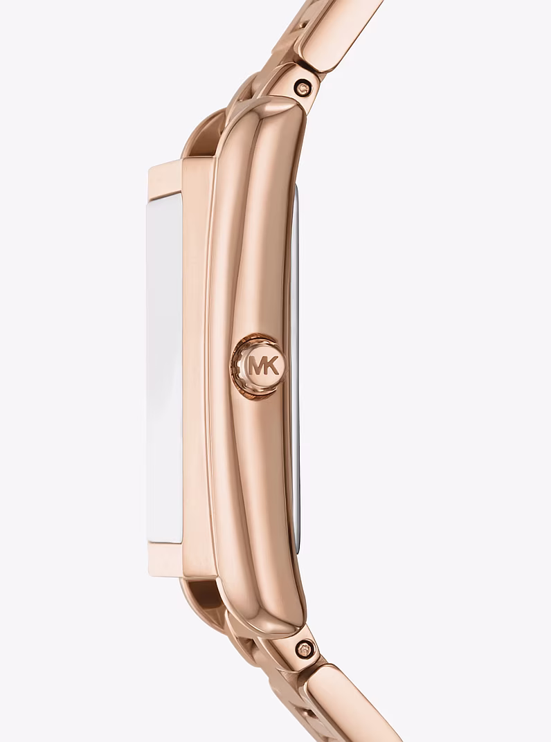 Montre ton or rose Essex
