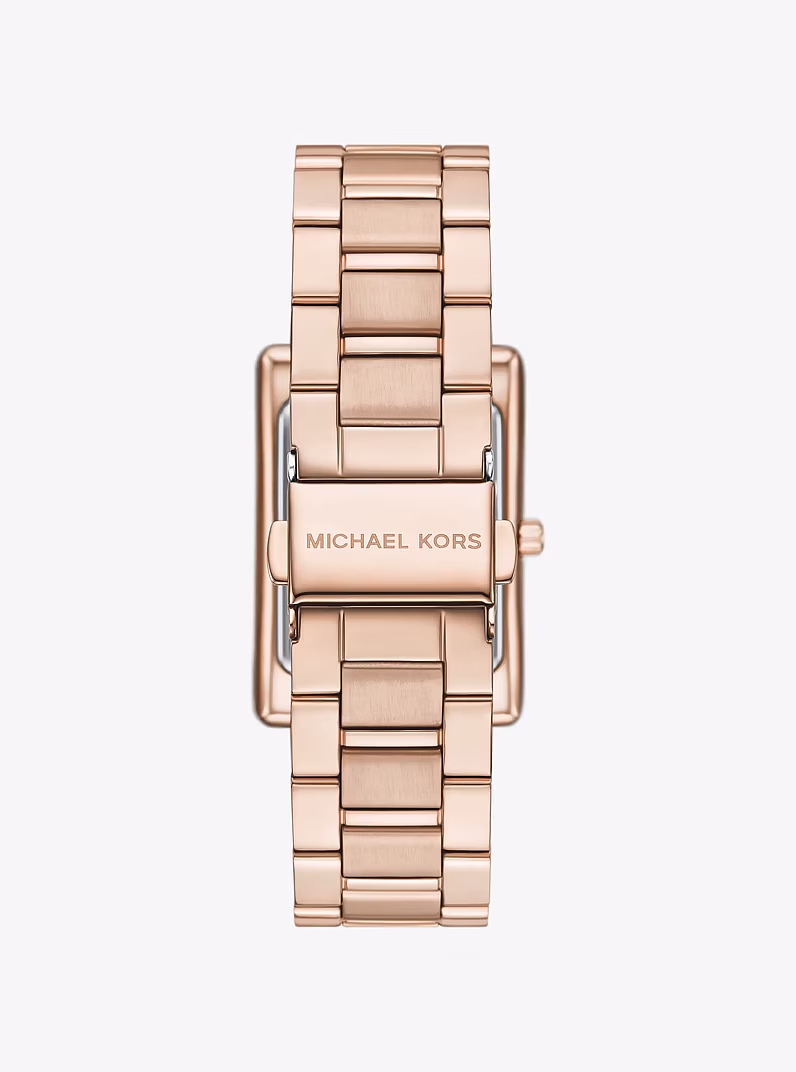Montre ton or rose Essex