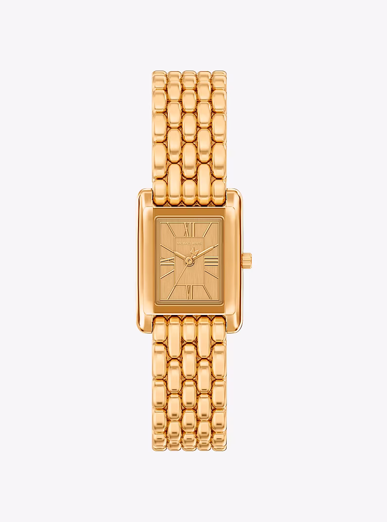 Petite montre Essex dorée