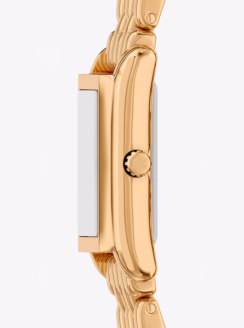 Petite montre Essex dorée