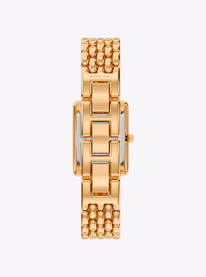 Petite montre Essex dorée