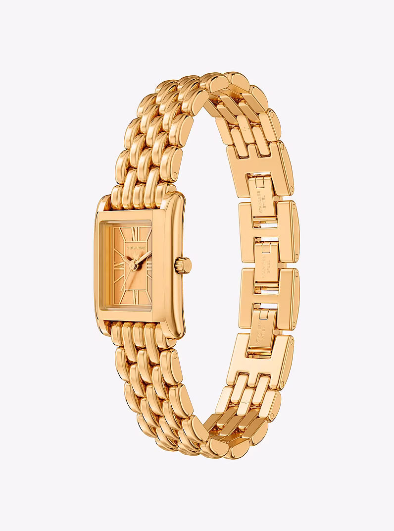 Petite montre Essex dorée