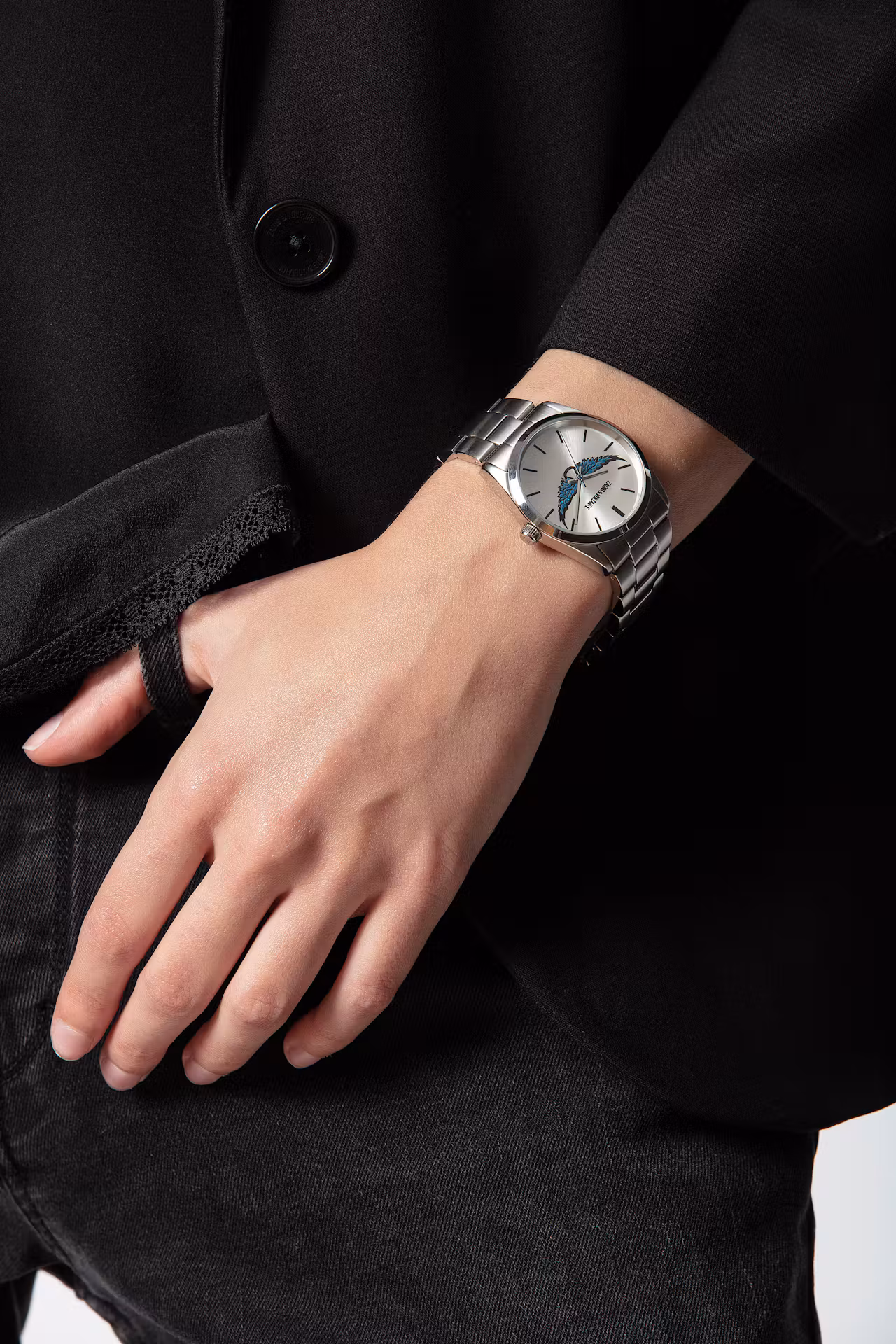 Montre Zadig Strass Wings