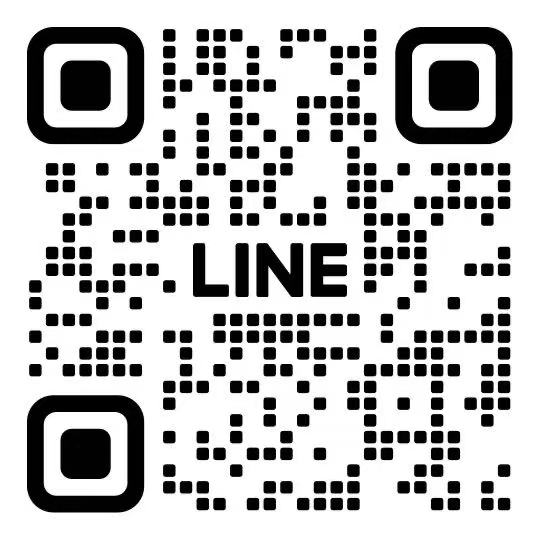 LINE 官方帳號二維碼