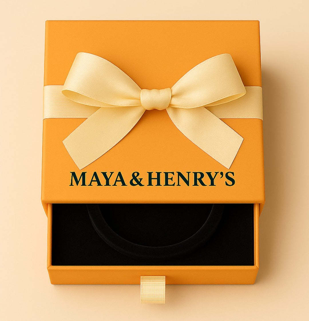 Maya & Henry's giftbox