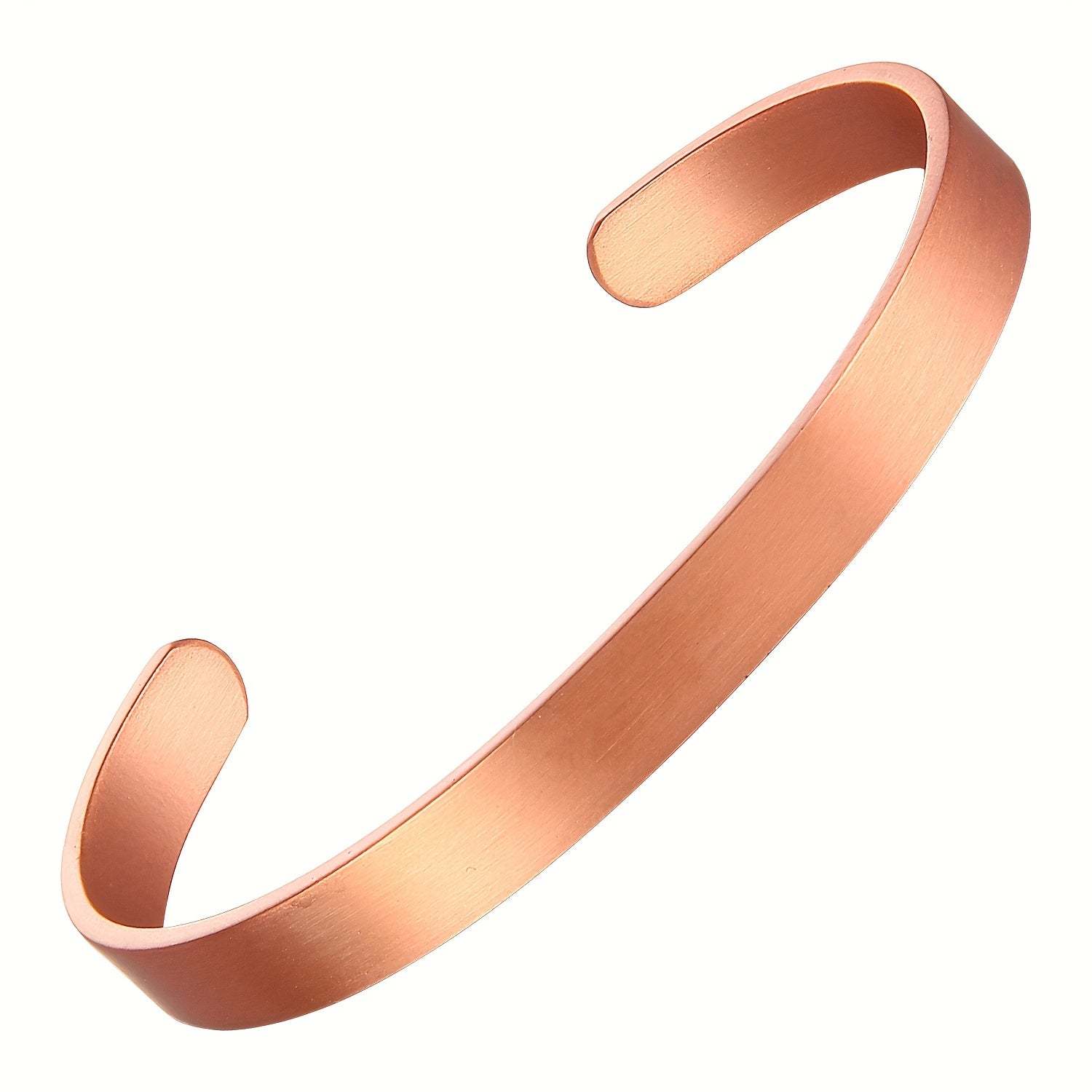 Minimalist Réz Cuff Karkötő