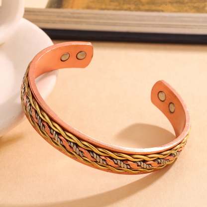 Loom Aurelia Réz Karkötő