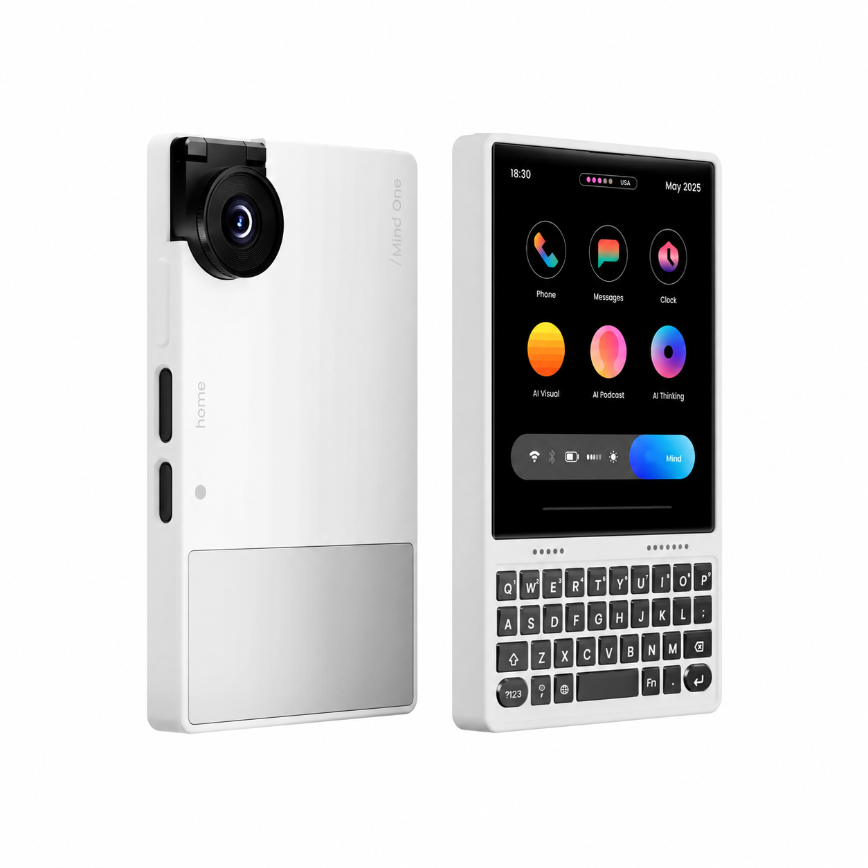 MindOne Pro Snap-in Case