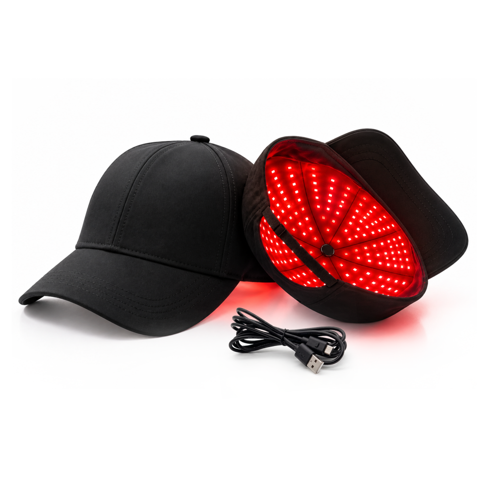 Deralume GrowMax Laser LED Cap