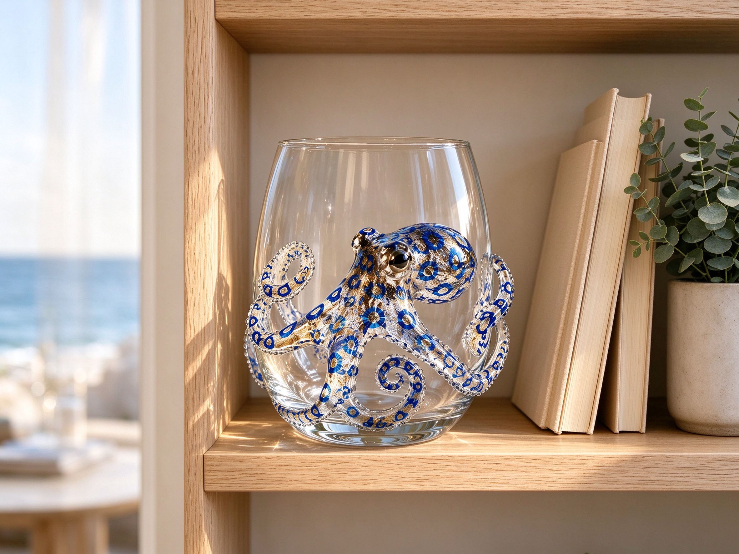 coastal shelf lifestyle