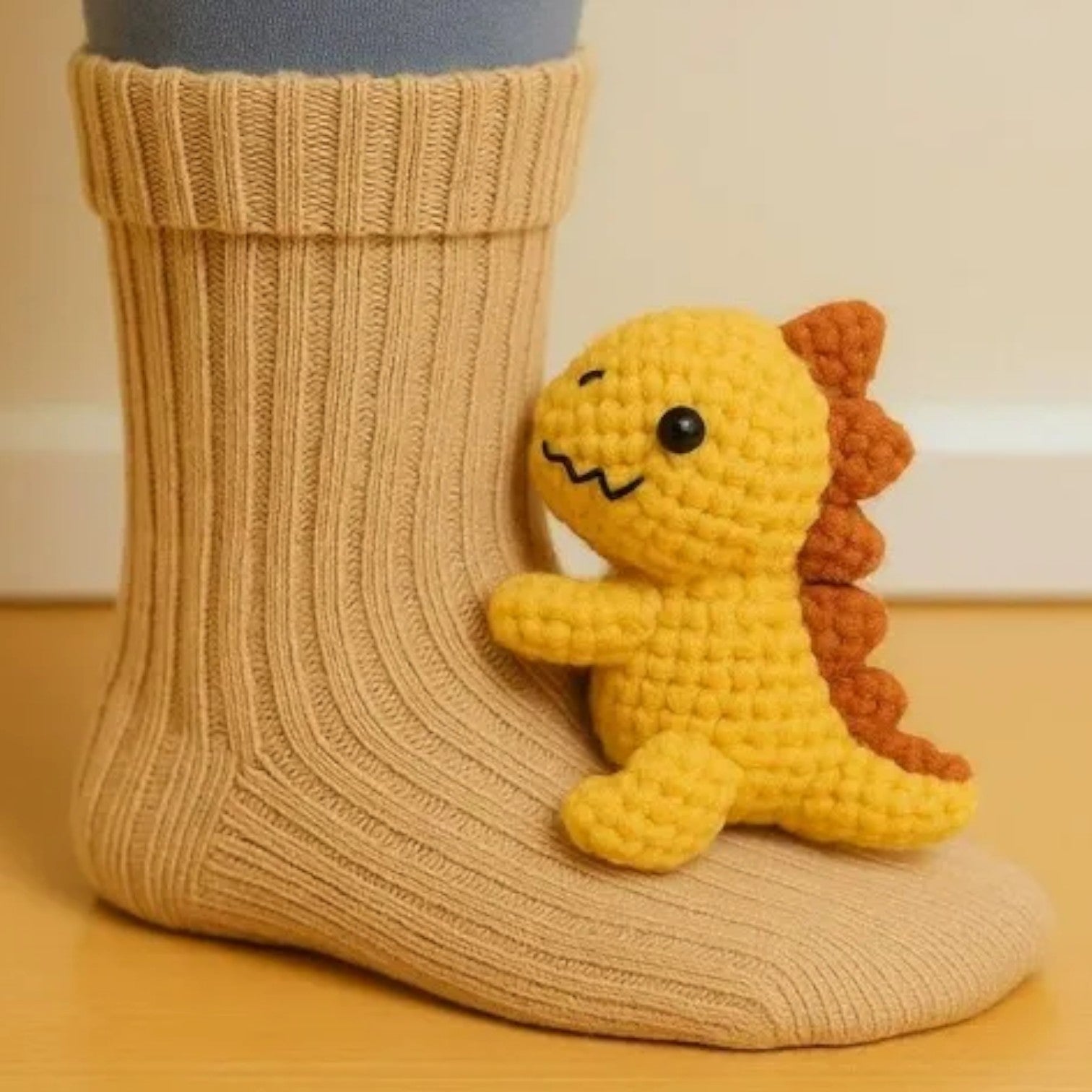 The best gift—3D Christmas Hugging Christmas Socks