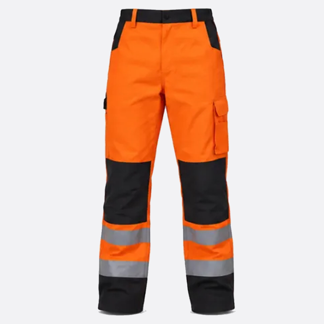Men’s Flame-Resistant Work Pants – High-Heat Protection Trousers