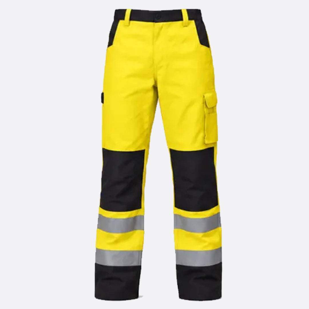 Men’s Flame-Resistant Work Pants – High-Heat Protection Trousers