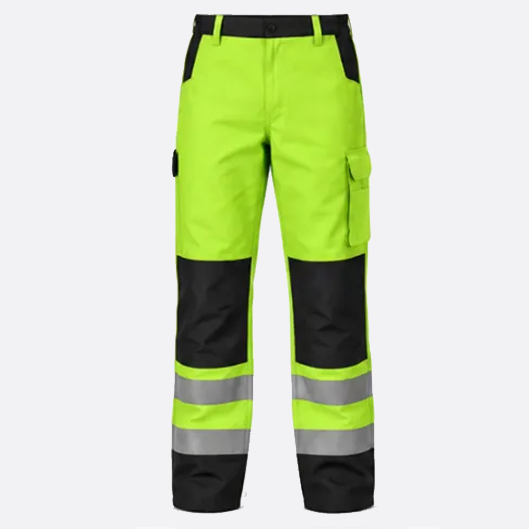 Men’s Flame-Resistant Work Pants – High-Heat Protection Trousers