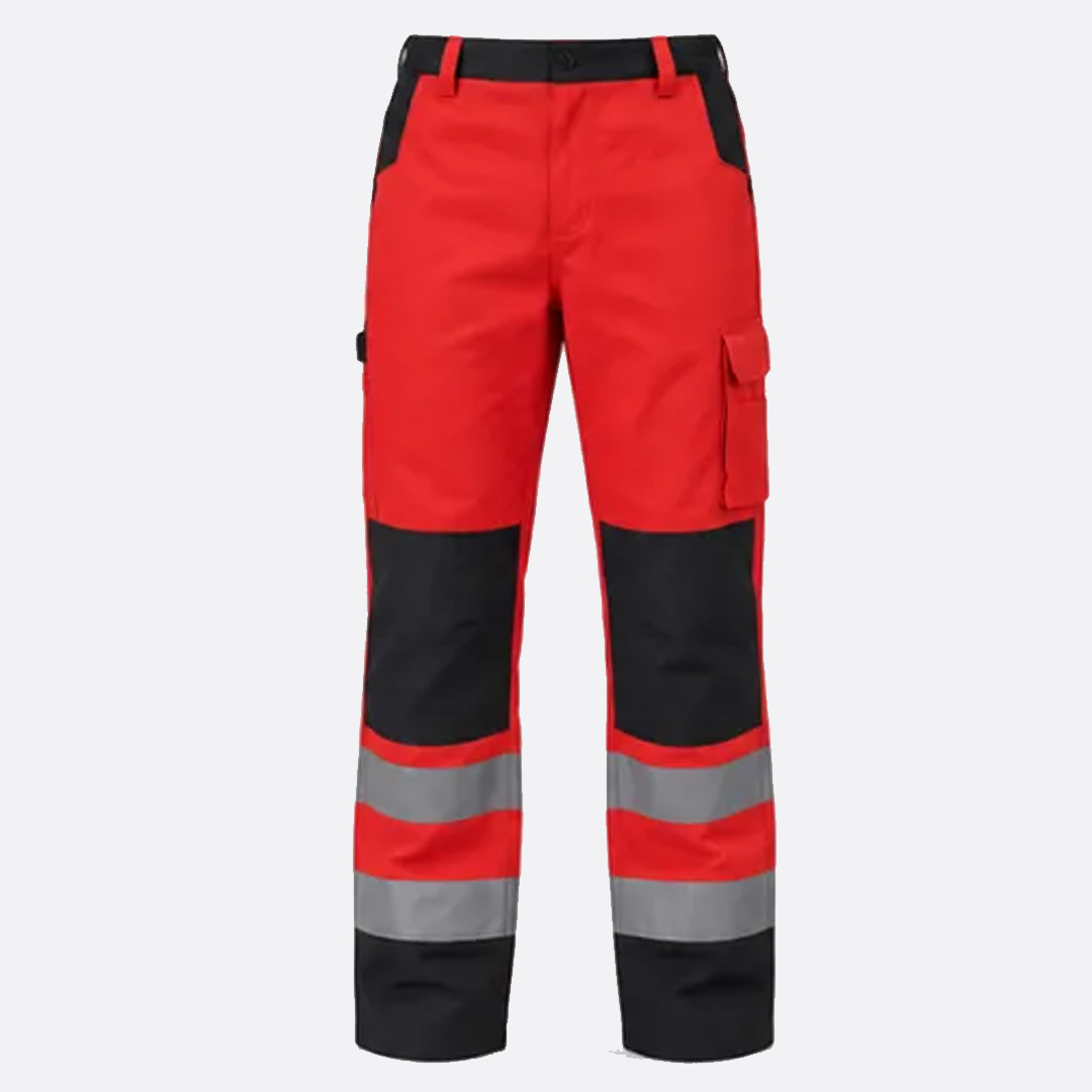 Men’s Flame-Resistant Work Pants – High-Heat Protection Trousers