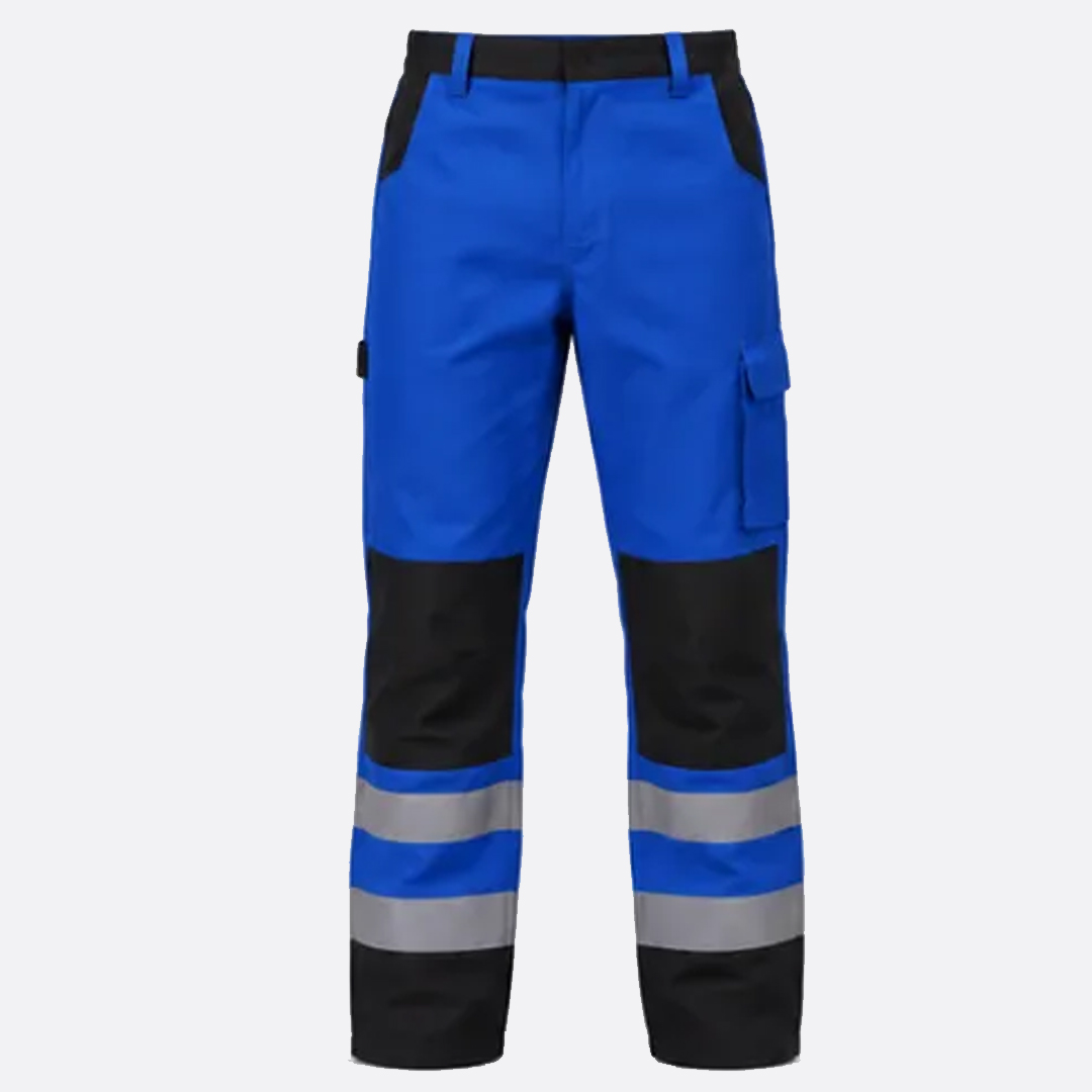 Men’s Flame-Resistant Work Pants – High-Heat Protection Trousers