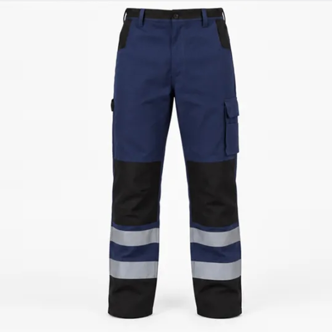 Men’s Flame-Resistant Work Pants – High-Heat Protection Trousers