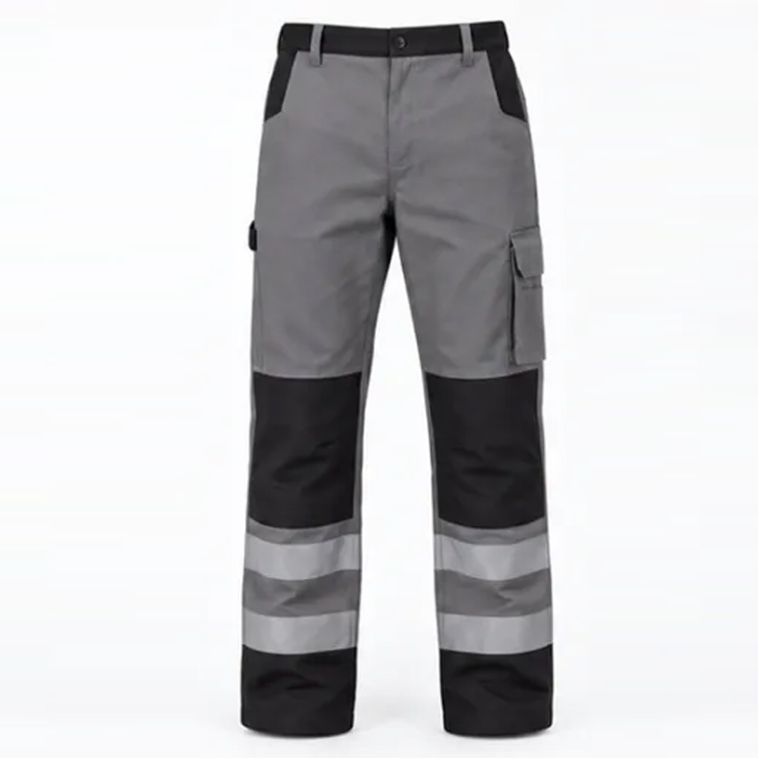 Men’s Flame-Resistant Work Pants – High-Heat Protection Trousers
