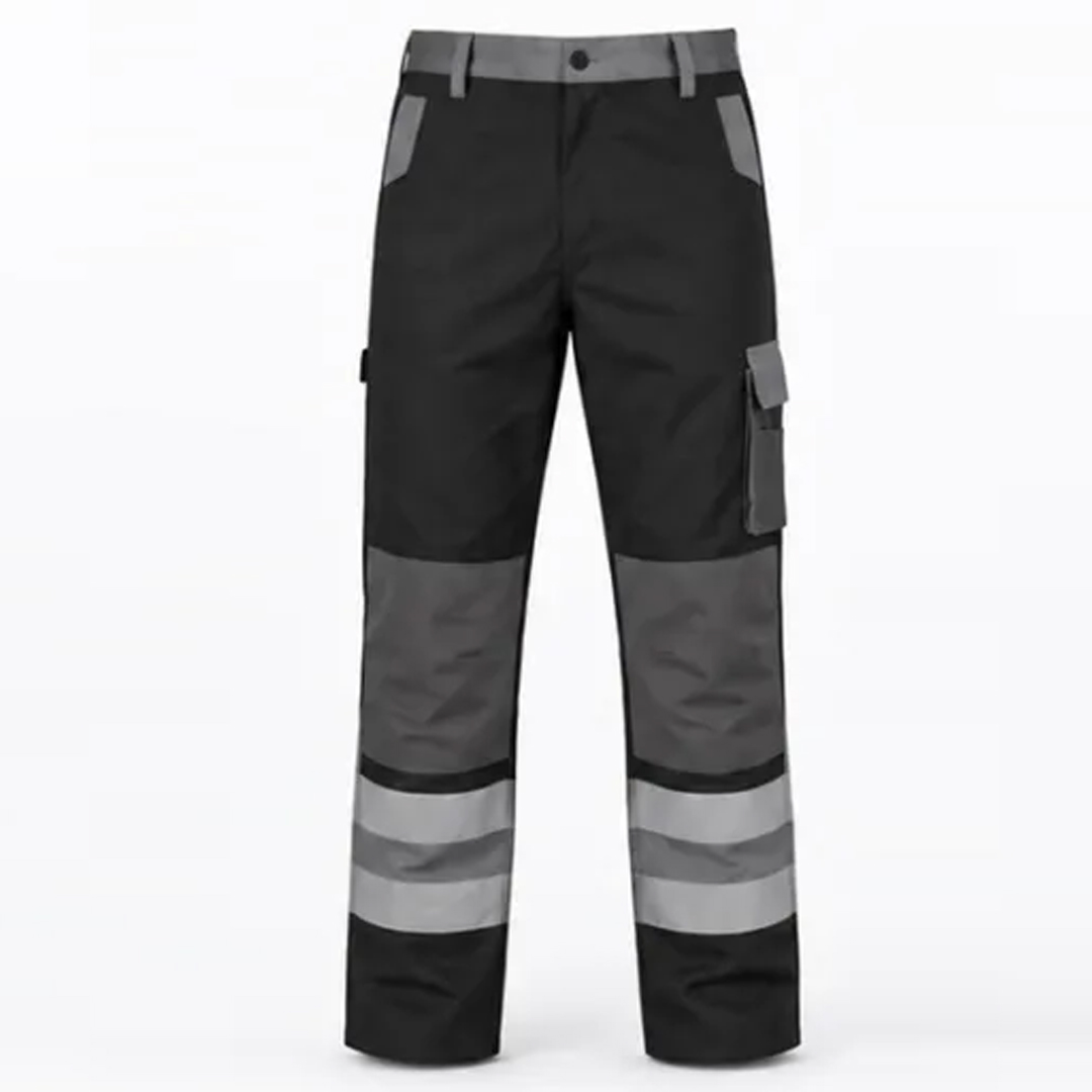 Men’s Flame-Resistant Work Pants – High-Heat Protection Trousers