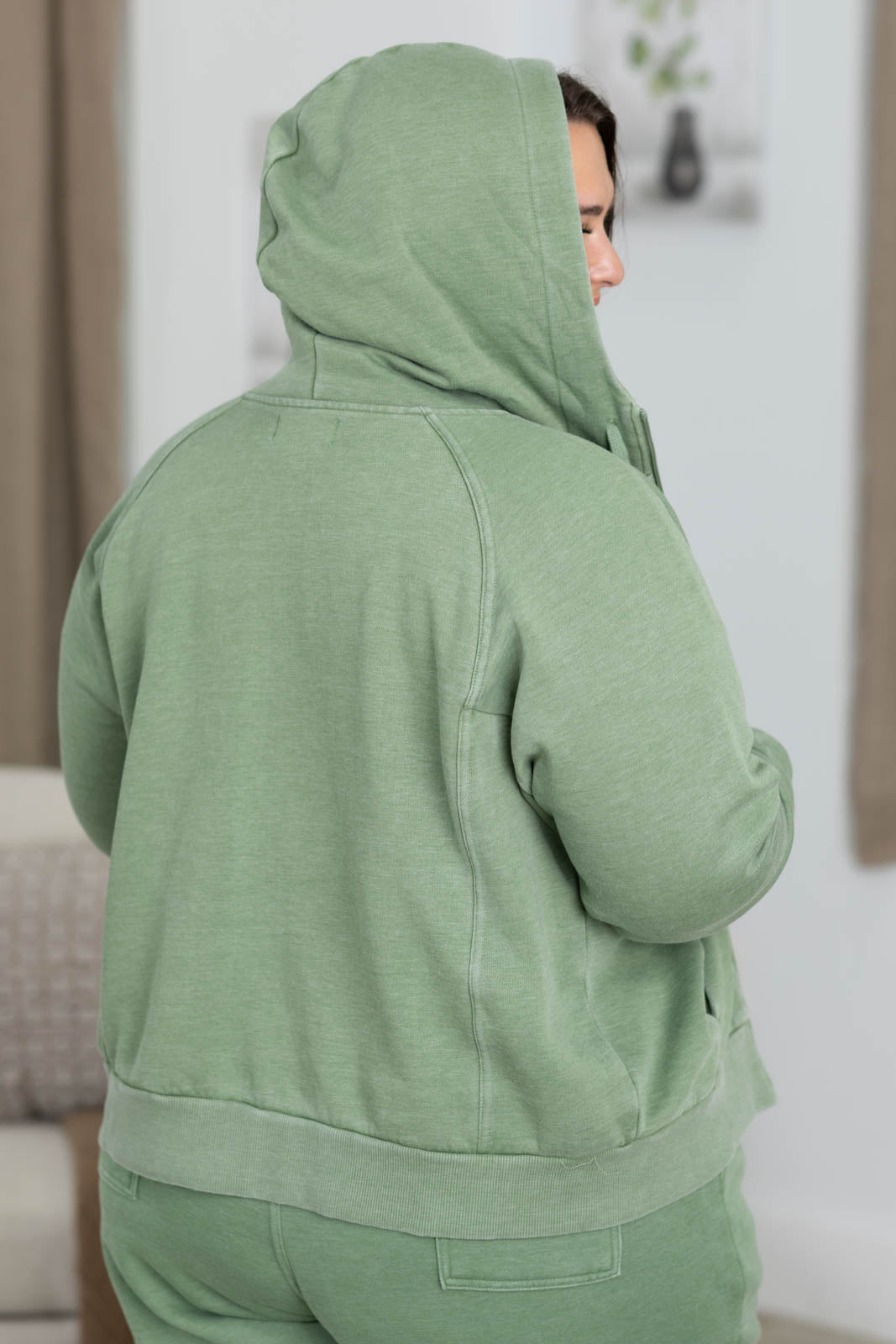 🔥 FALL SALE | 6 FOR ONLY $25.99! Women’s Cozy Campfire Full-Zip Hoodies – Soft Fleece Everyday Essentials
