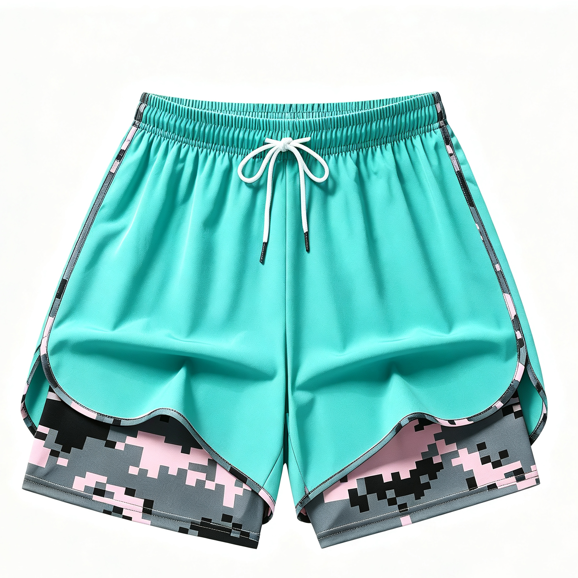 [LAST DAY SALE]Women’s casual athletic shorts with pockets