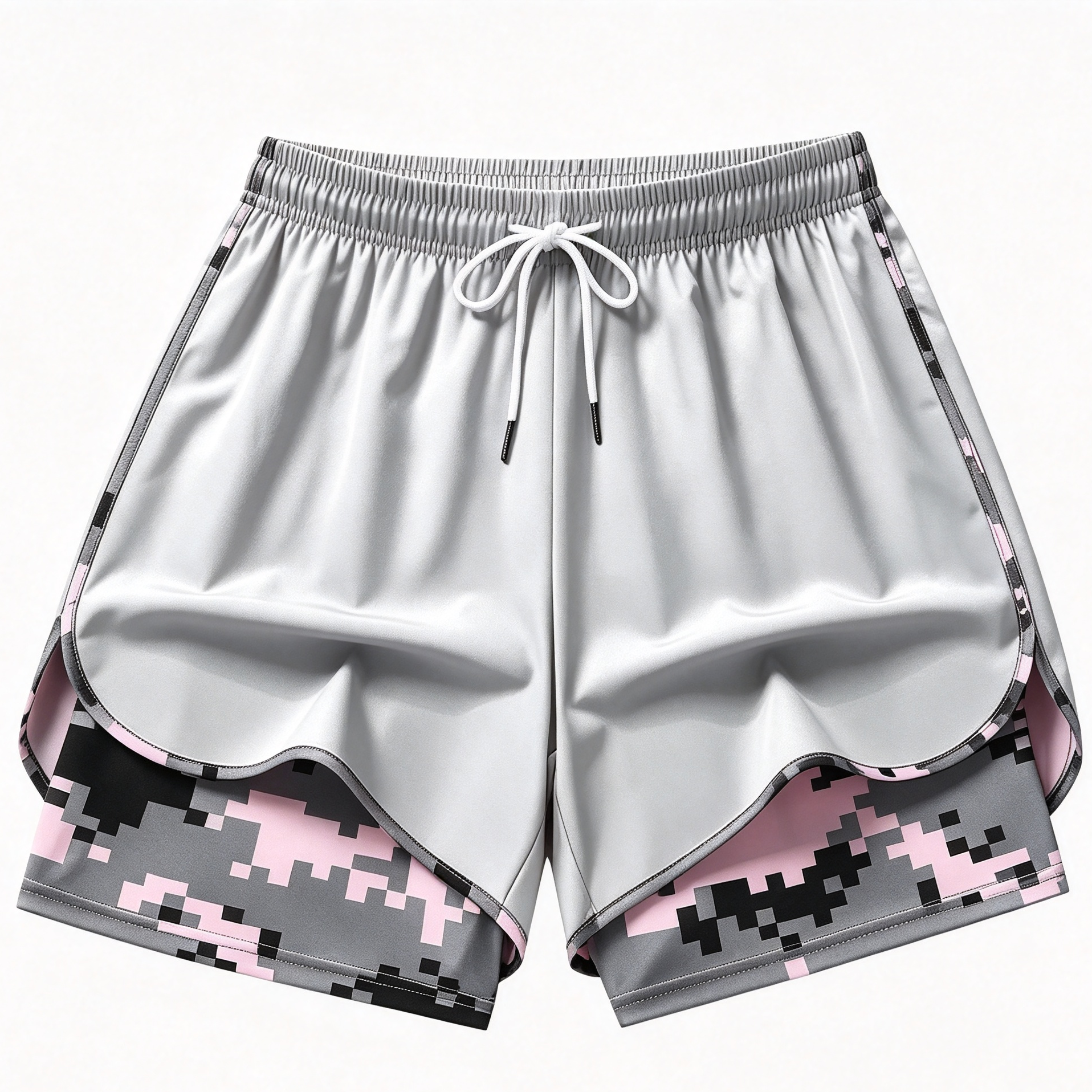 [LAST DAY SALE]Women’s casual athletic shorts with pockets