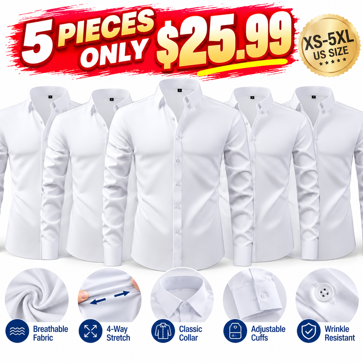 The All-Day Shirt