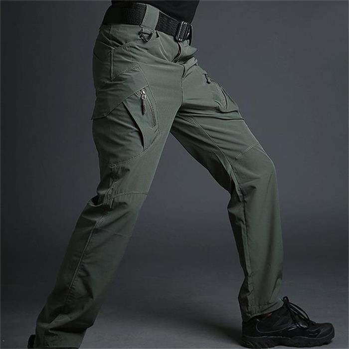 ✨🧥🔥 Men's Tactical Trousers with Waterproof and Windproof Protection for Outdoor Use