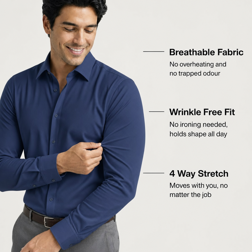 The All-Day Shirt