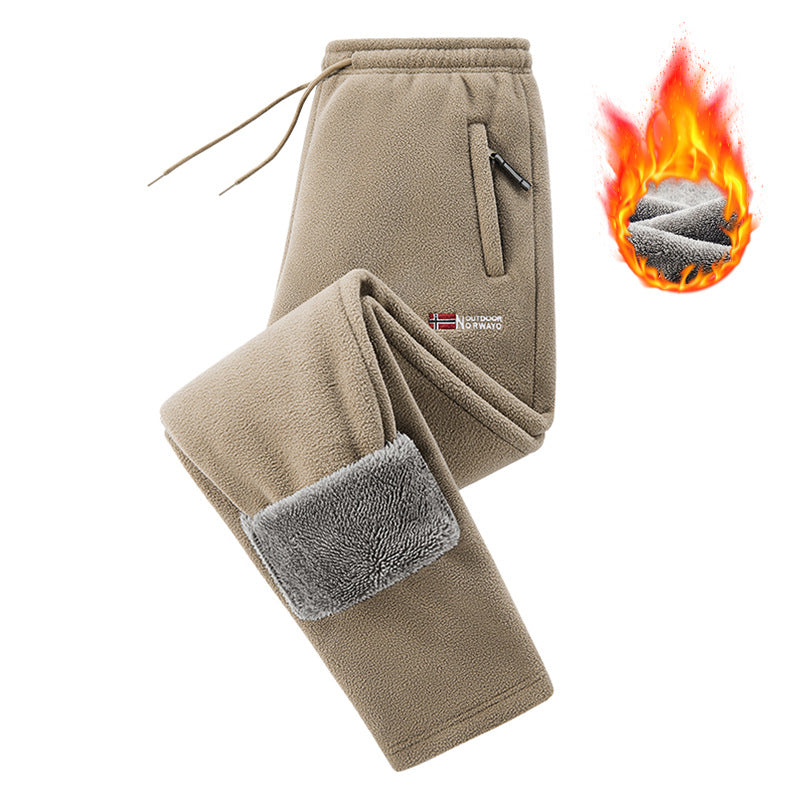 🔥 5 Fleece-Lined Thermal Pants for ONLY $25.99! ❄️ Warm & Cozy Winter Pants for Men & Women⏳