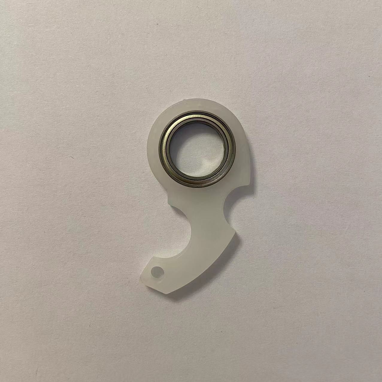 Das Original Karambit Spinner – Metall Finger-Kreisel für Stressabbau