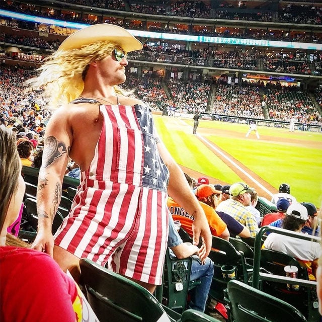 Amerikanische Flagge Latzhosen-Shorts – Unisex Sommer-Overalls