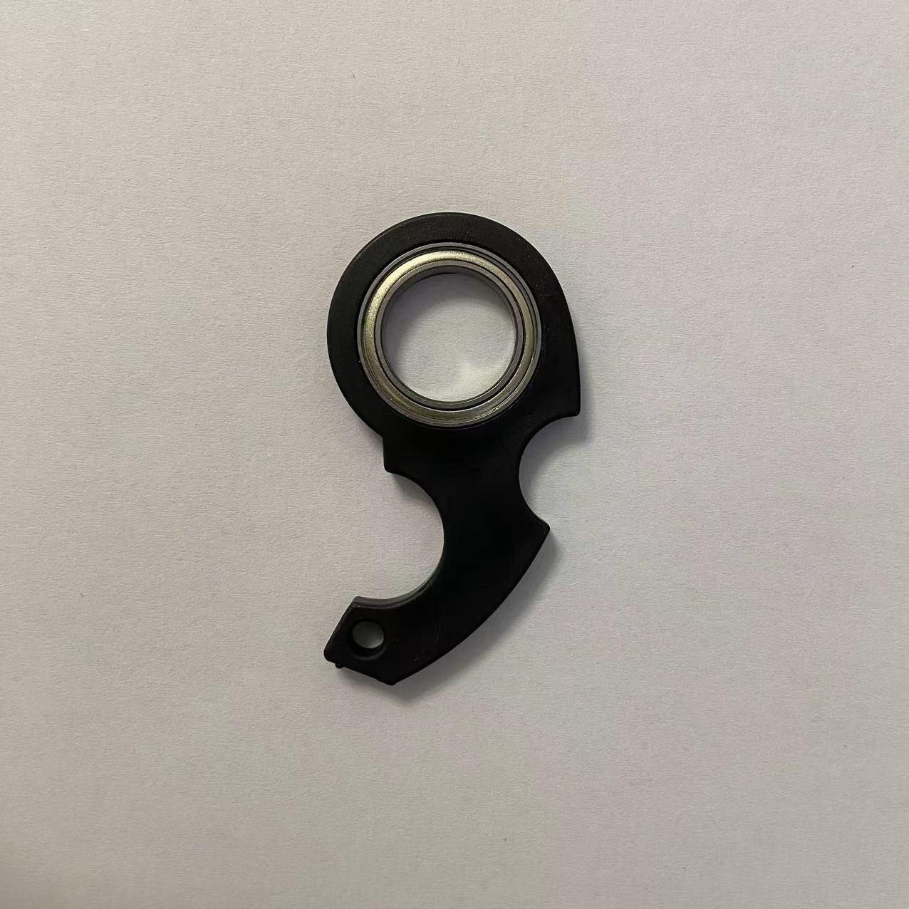 Das Original Karambit Spinner – Metall Finger-Kreisel für Stressabbau
