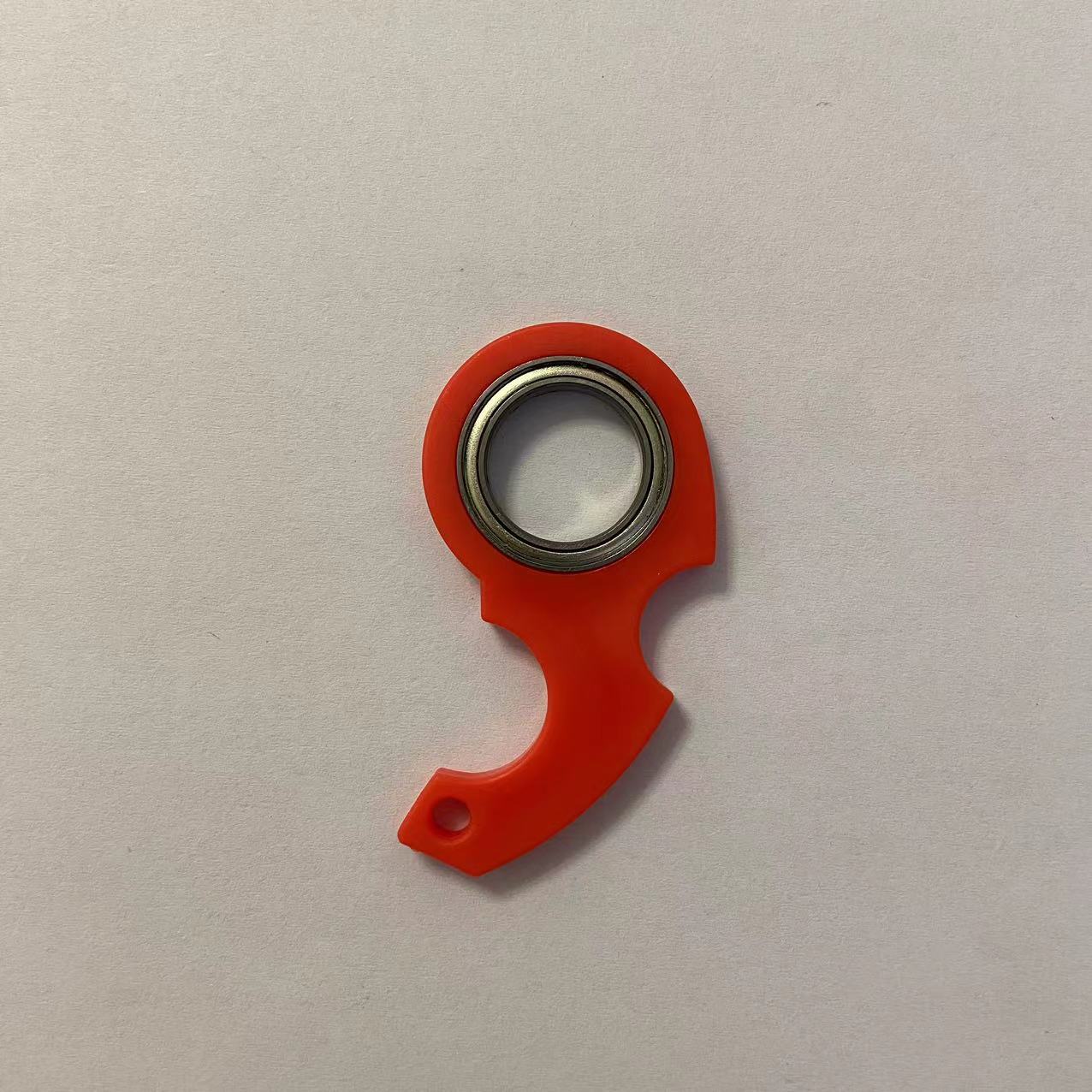 Das Original Karambit Spinner – Metall Finger-Kreisel für Stressabbau