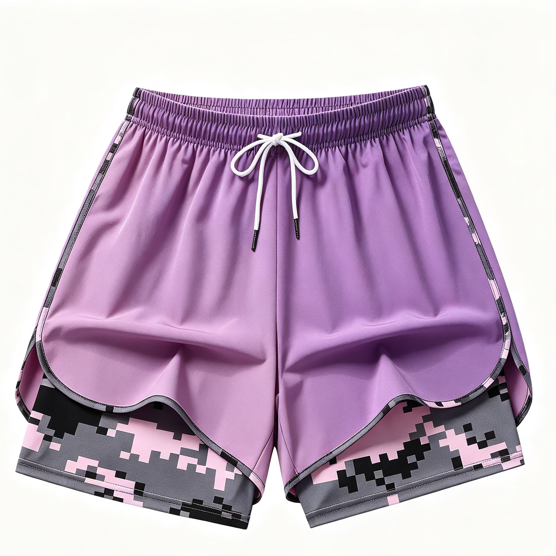 [LAST DAY SALE]Women’s casual athletic shorts with pockets
