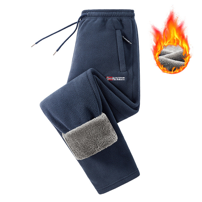 🔥 5 Fleece-Lined Thermal Pants for ONLY $25.99! ❄️ Warm & Cozy Winter Pants for Men & Women⏳