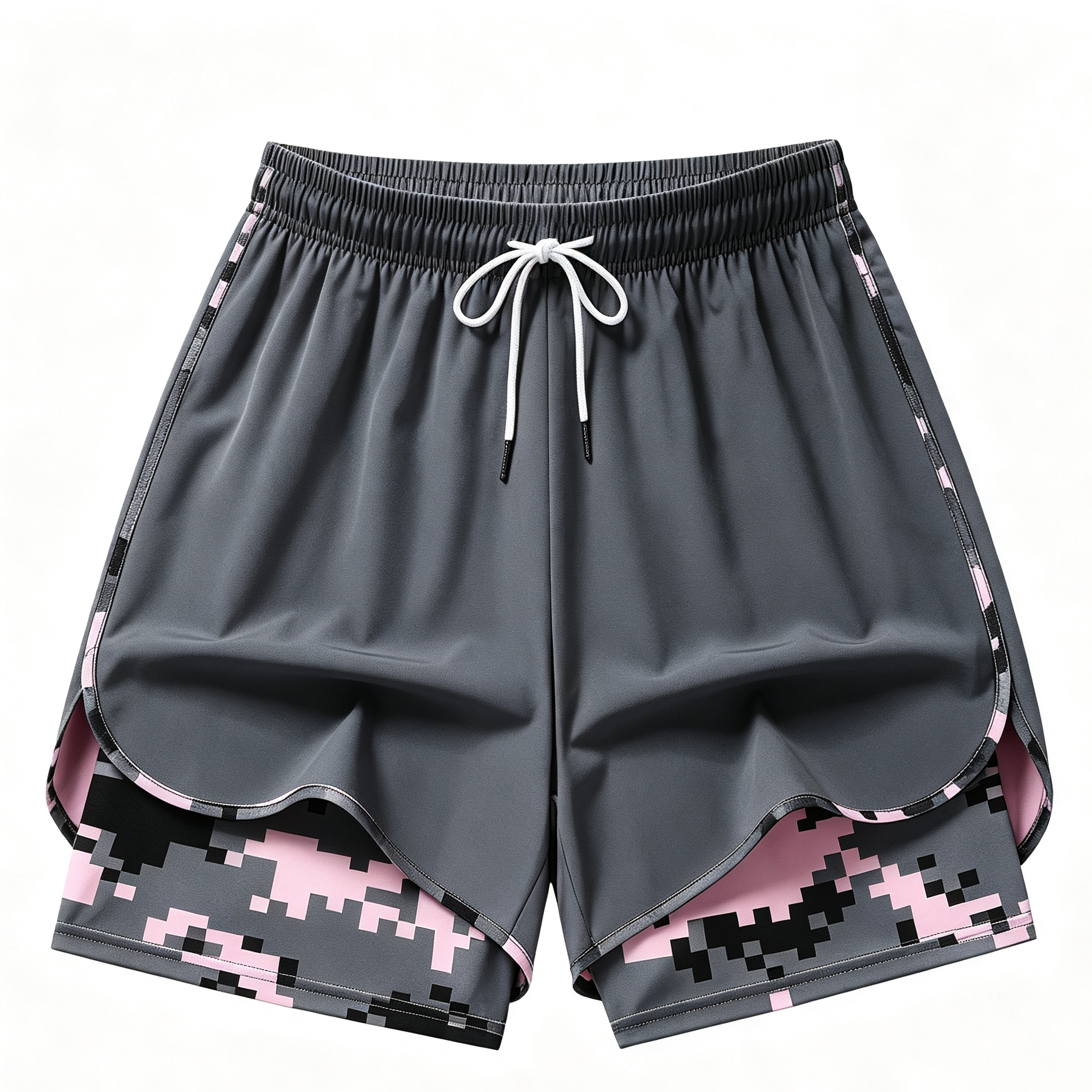 [LAST DAY SALE]Women’s casual athletic shorts with pockets